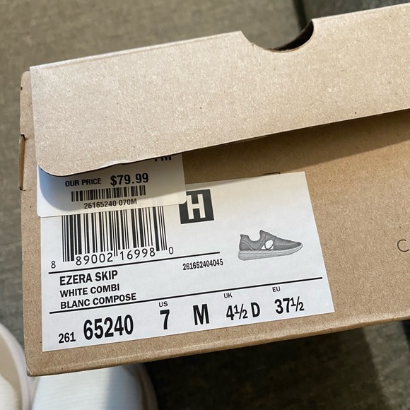 Clarks Cloudsteppers - US7 - NWT - Picture 5 of 5